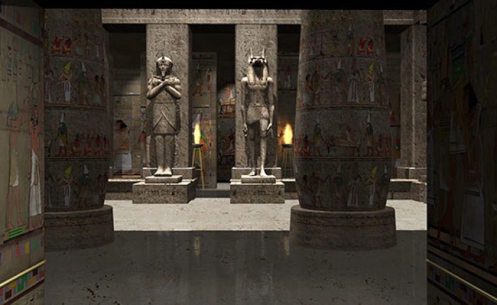 Ogromni drevni lavirint u Egiptu čuva tajnu o poreklu čovečanstva – VIDEO